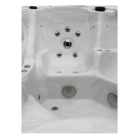 Гидромассажный спа-бассейн Delfi Spa Hydra Гидромассажный спа-бассейн Delfi Spa Hydra