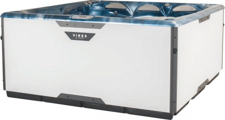 Гидромассажный спа бассейн Vibes Pura by USSPA Гидромассажный спа бассейн Vibes Pura by USSPA