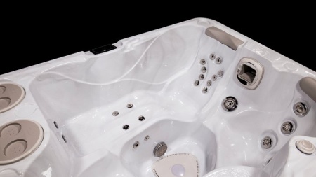 Мини спа бассейн Hydropool Self Cleaning 395 Gold