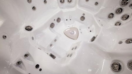 Гидромассажный спа бассейн Hydropool Self Cleaning 970 Titanium Гидромассажный спа бассейн Hydropool Self Cleaning 970 Titanium