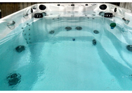 Бассейн СПА с противотоками Premium Leisure Aquatika X 14