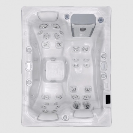 Гидромассажный спа-бассейн Wellis Teide Life Deluxe