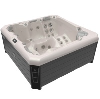 Гидромассажный спа-бассейн Wellis Palermo Life Deluxe Гидромассажный спа-бассейн Wellis Palermo Life Deluxe