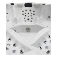 Гидромассажный спа-бассейн Delfi Spa Hydra Гидромассажный спа-бассейн Delfi Spa Hydra