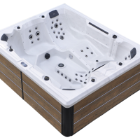 Гидромассажный спа-бассейн Kingston JCS-207S