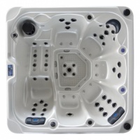 Гидромассажный спа-бассейн Delfi Spa Dikson Гидромассажный спа-бассейн Delfi Spa Dikson