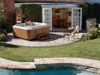 Спа бассейн Jacuzzi J-465 Спа бассейн Jacuzzi J-465