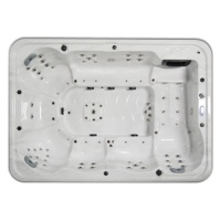 Гидромассажный спа-бассейн Allseas Spa PS 600 Гидромассажный спа-бассейн Allseas Spa PS 600