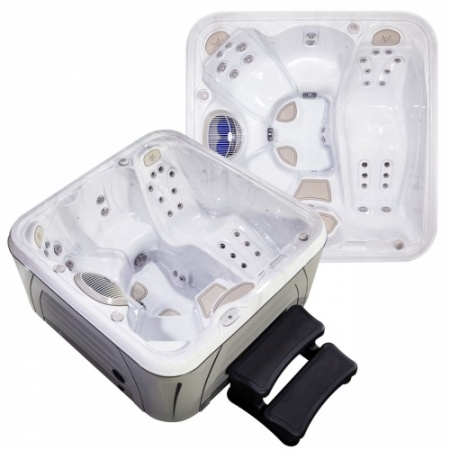 Гидромассажный спа бассейн Hydropool Serenity 4500 Гидромассажный спа бассейн Hydropool Serenity 4500