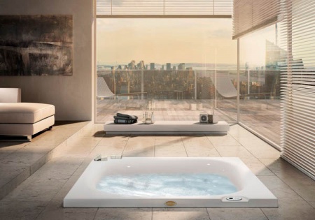 Спа бассейн Jacuzzi City Spa