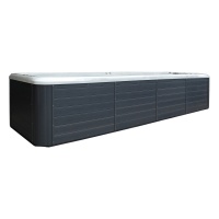 Плавательный спа-бассейн Allseas Spa Poseidon Mono Elite Плавательный спа-бассейн Allseas Spa Poseidon Mono Elite
