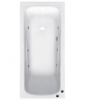 Ванна Roca Line 160x70 с гидромассажем