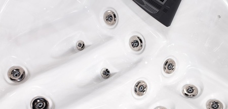 Гидромассажный спа-бассейн Wellis Saturn