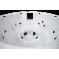 Круглый гидромассажный бассейн BestSpas Round 1