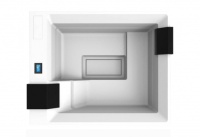 Гидромассажный бассейн Spa Natural Paolo Ferralli Minimalista Гидромассажный бассейн Spa Natural Paolo Ferralli Minimalista