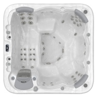 Гидромассажный спа-бассейн Wellis Lugano Life Premium Гидромассажный спа-бассейн Wellis Lugano Life Premium