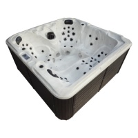 Гидромассажный спа-бассейн Delfi Spa Flores Гидромассажный спа-бассейн Delfi Spa Flores