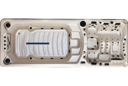 Плавательный спа-бассейн JNJ Spas Liberty