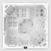 Гидромассажный спа-бассейн Wellis Makalu Life Premium Plus