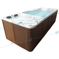 Плавательный СПА бассейн с противотоком Joyee SPA Provence Плавательный СПА бассейн с противотоком Joyee SPA Provence