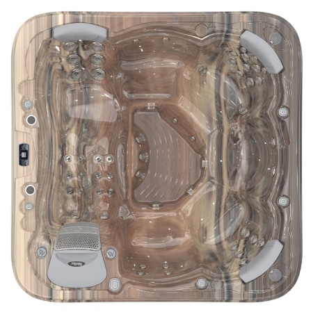 Гидромассажный спа-бассейн Wellis Lugano Life Premium