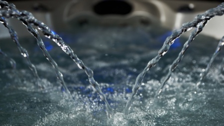 Гидромассажный СПА бассейн Joyee SPA London