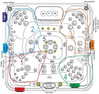 Спа бассейн Artesian Spas Piper Glen Спа бассейн Artesian Spas Piper Glen