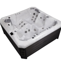 Гидромассажный спа-бассейн Wellis Malaga Standard Гидромассажный спа-бассейн Wellis Malaga Standard