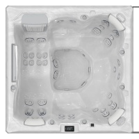 Cпа-бассейн Wellis Atlas Life Deluxe