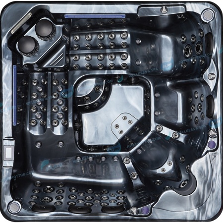 Гидромассажный спа-бассейн Joyee SPA Bremen-R