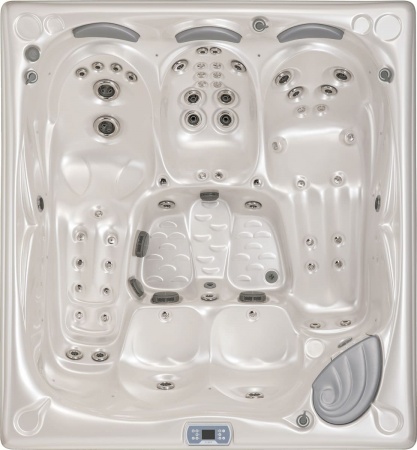 Гидромассажный спа бассейн Vibes Pura by USSPA Гидромассажный спа бассейн Vibes Pura by USSPA